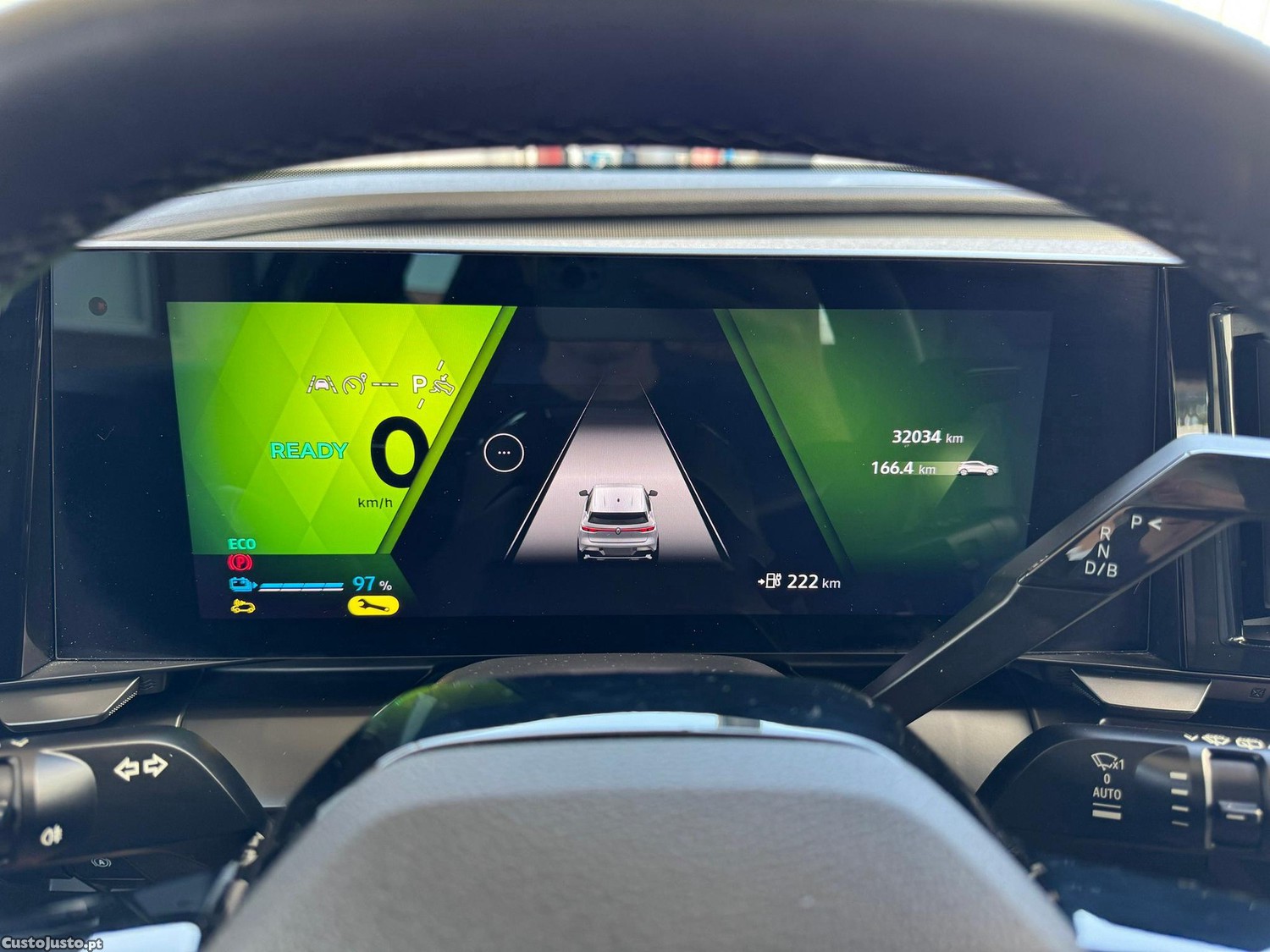 Renault Mégane E-Tech EV60 Evolution Optimum Charge — fotografia 5