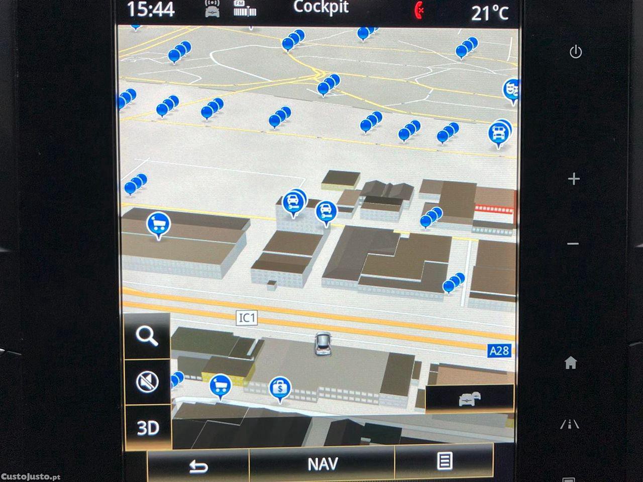 Renault Mégane 1.6 TCe GT EDC — fotografia 13