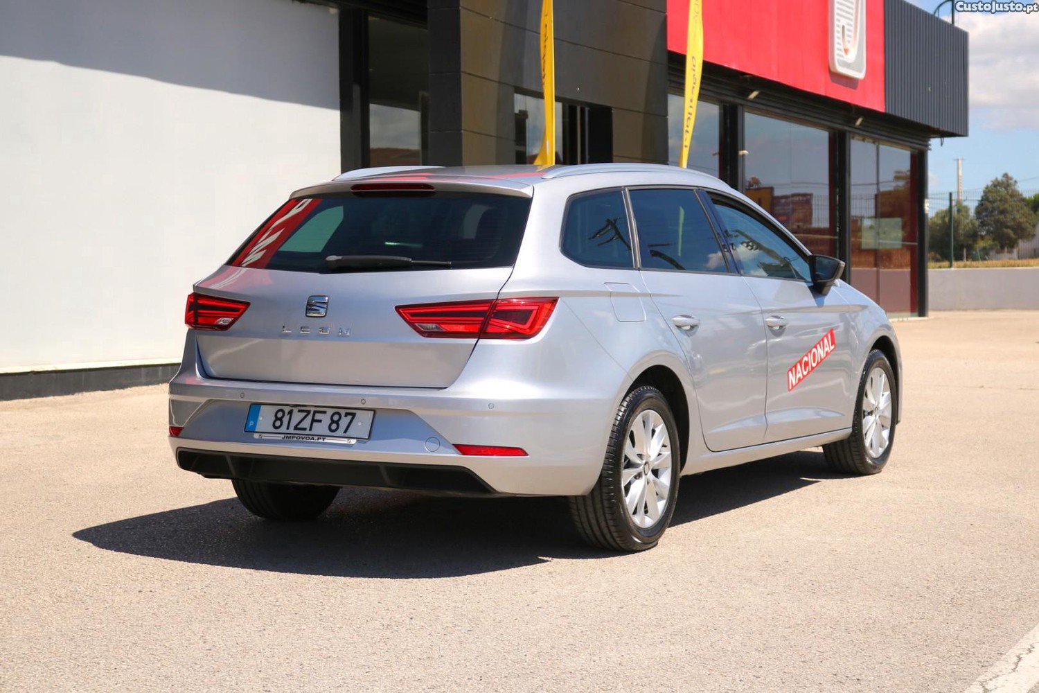 SEAT Leon ST 1.0 TSI Style 115cv — fotografia 52