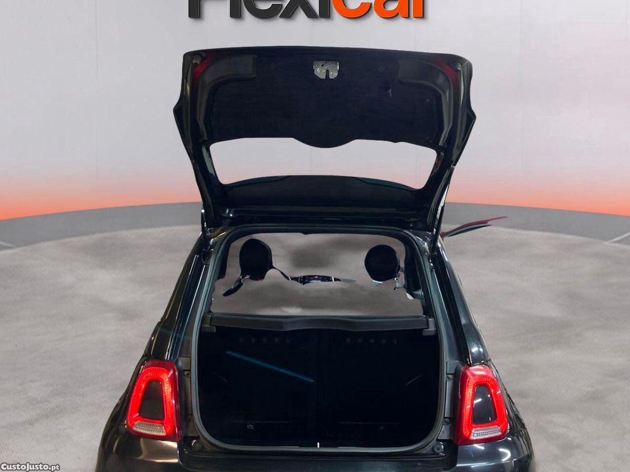 Fiat 500 1.0 Hybrid Connect — fotografia 3