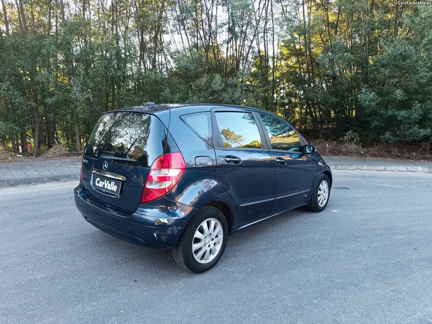 Mercedes-Benz A 170 c/ Revisão — fotografia 13