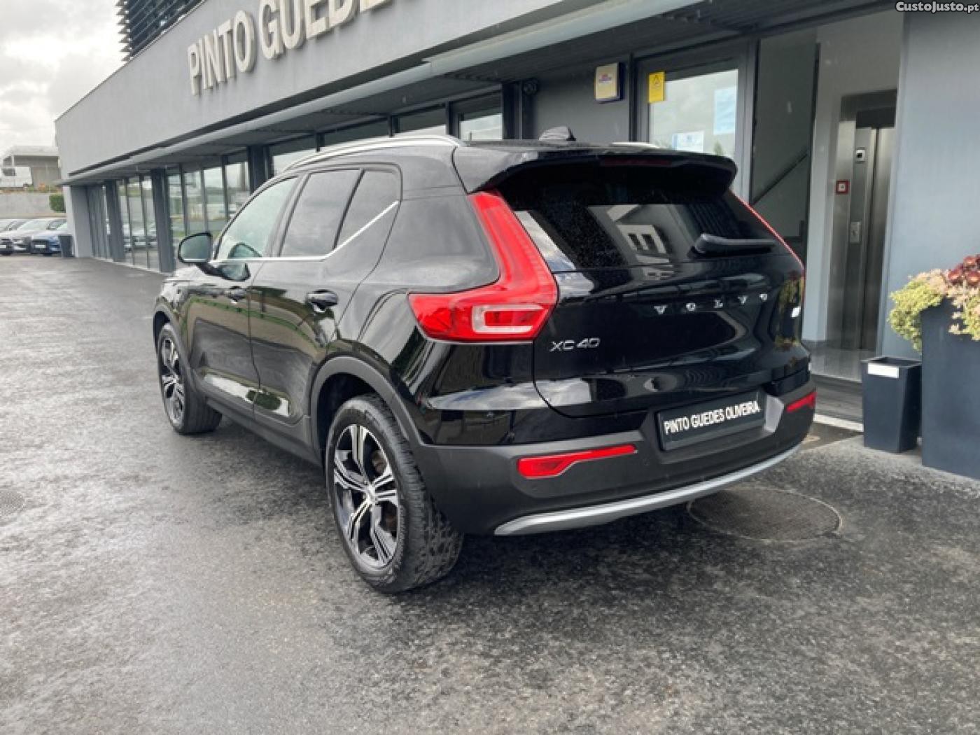 Volvo XC 40 T5 Recharge DKG Insc — fotografia 24