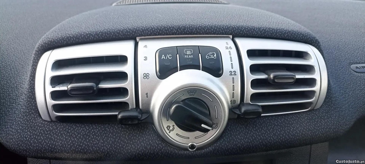 Smart Fortwo 1.0 mhd Pure 61 — fotografia 6