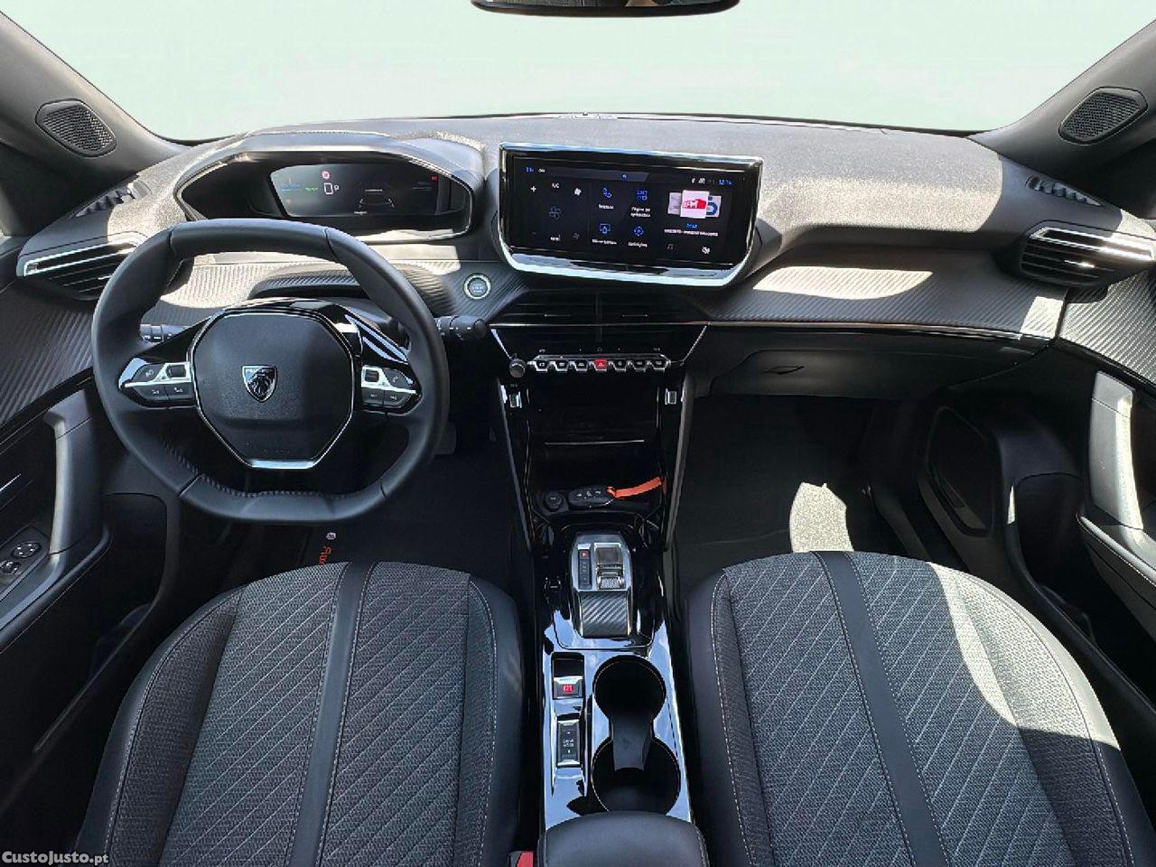 Peugeot 2008 54 kWh Allure — fotografia 7