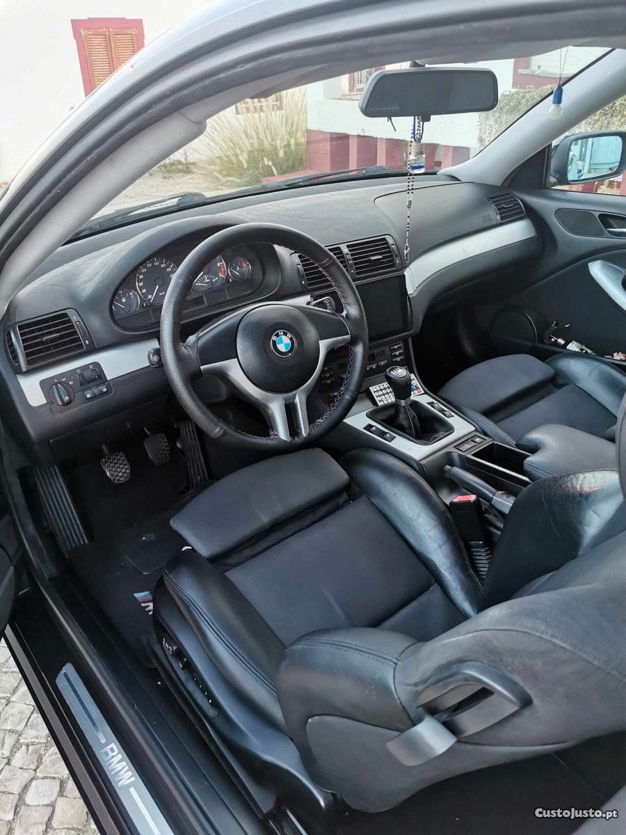 BMW 316 CI — photo 5