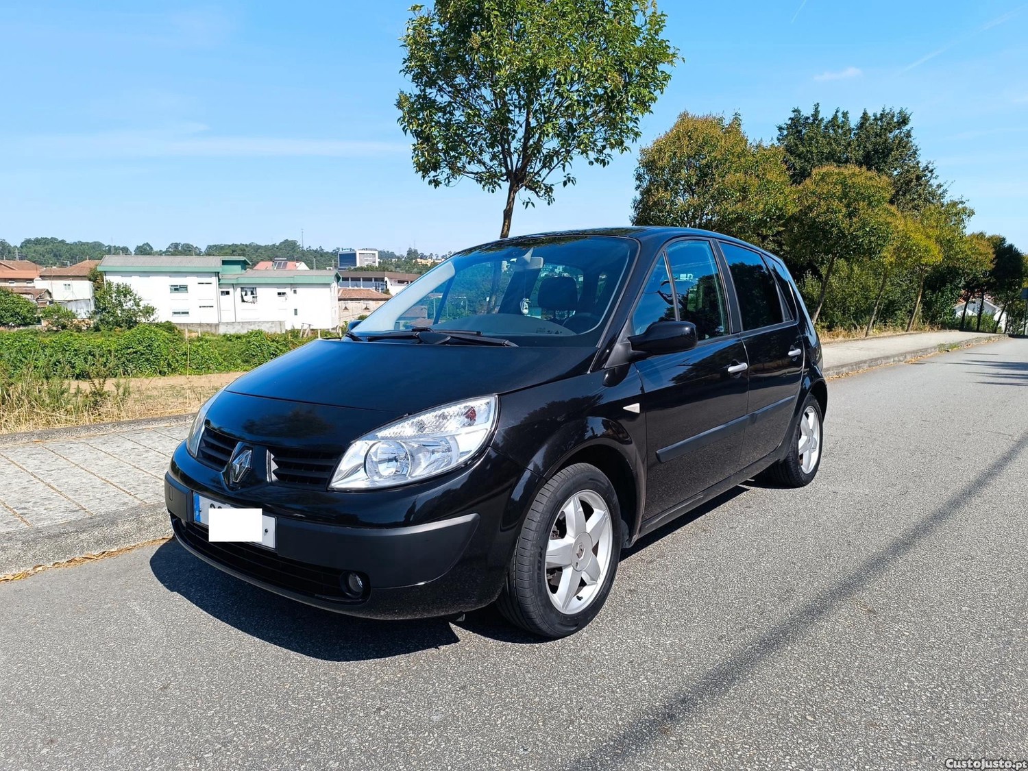 Renault Scénic 1.5 dCi — fotografia 15