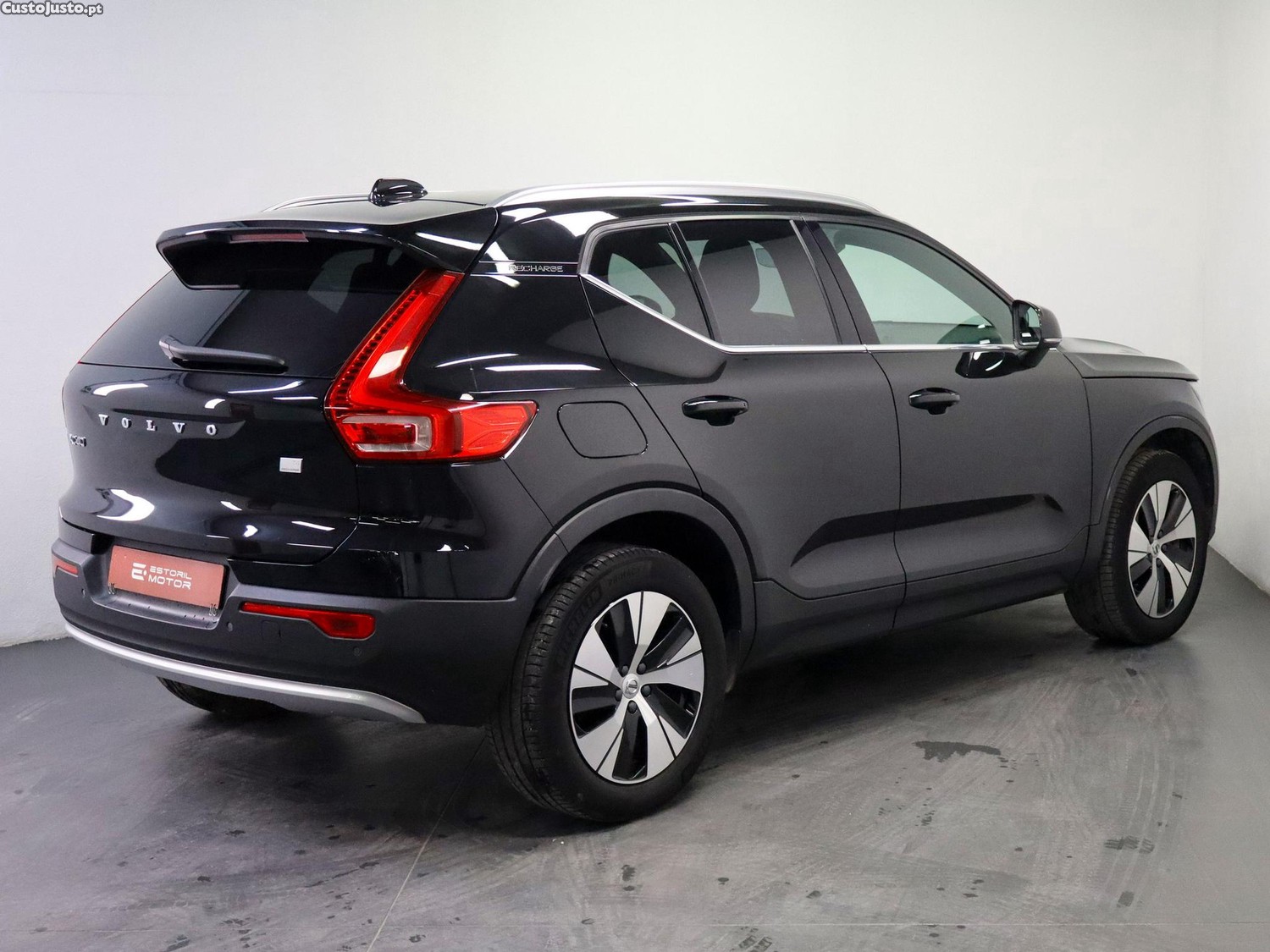 Volvo XC 40 1.5 T4 PHEV Core — fotografia 21
