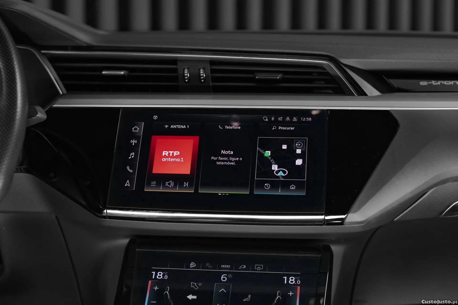 Audi e-tron 55 quattro S line — fotografia 7
