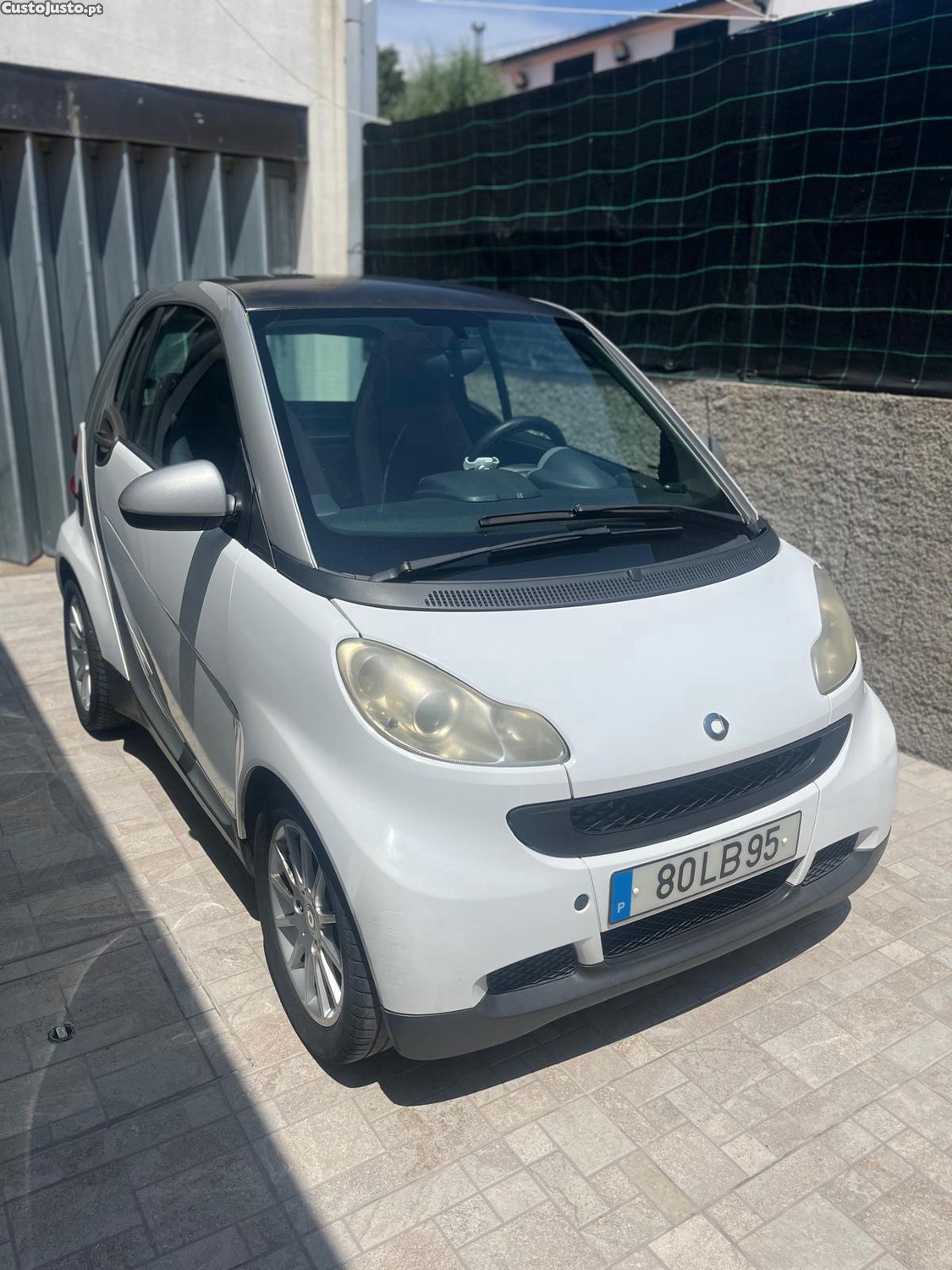 Smart Fortwo Coupe Cdi — fotografia 2