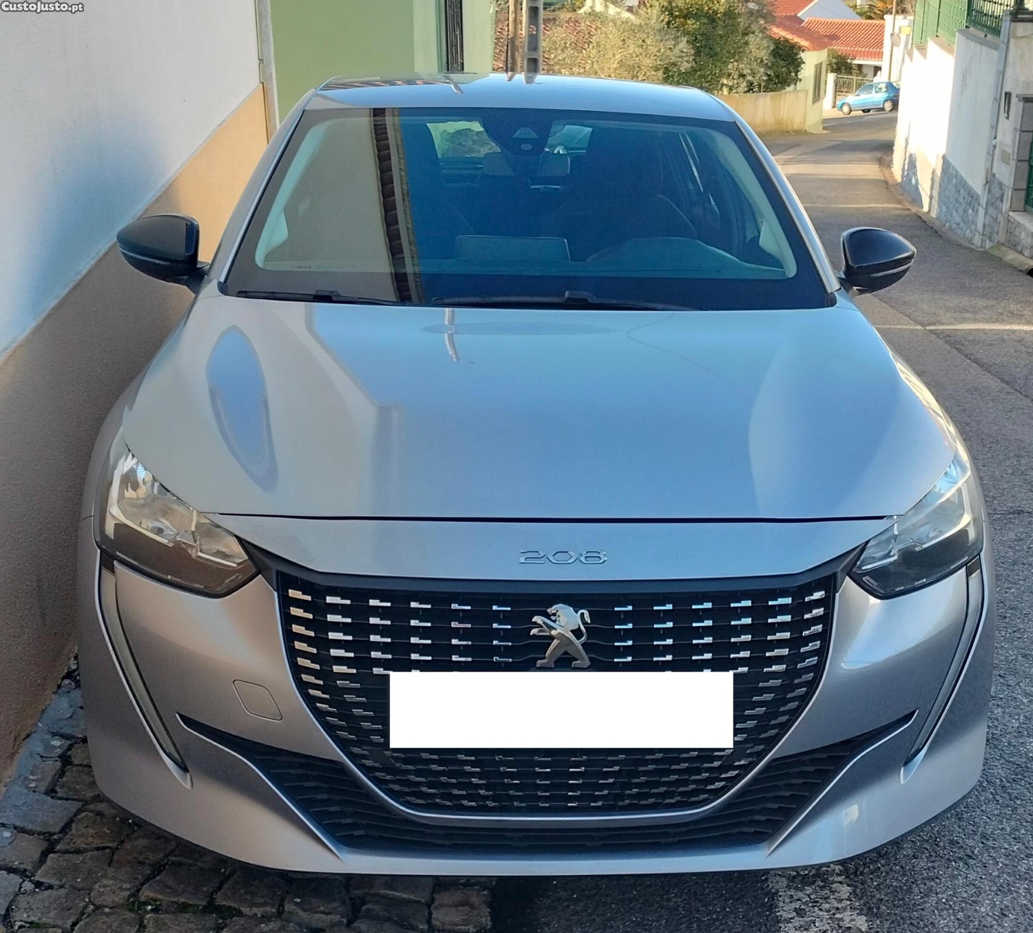 Peugeot 208 1.2Puretech Active Pack — fotografia 6