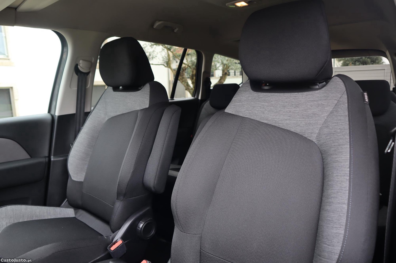 Citroën C4 Spacetourer 1.5 BlueHDi Feel 7 Lugares — fotografia 7