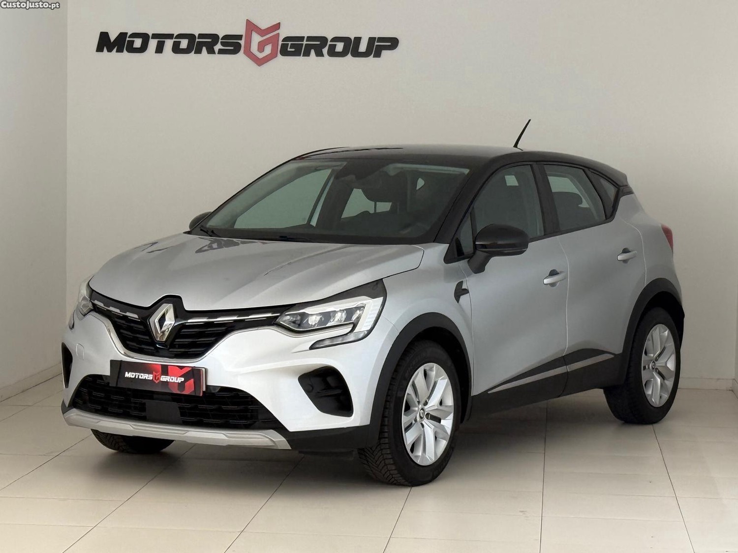 Renault Captur 1.0 TCe Zen — fotografia 6