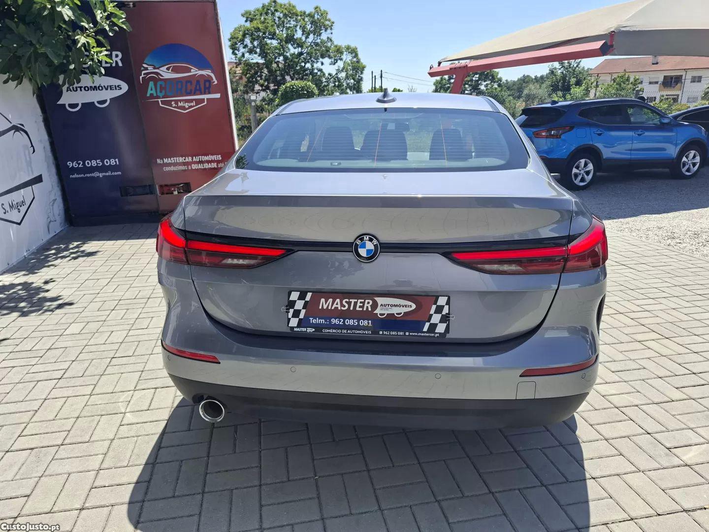BMW 216 D pack essence — fotografia 15