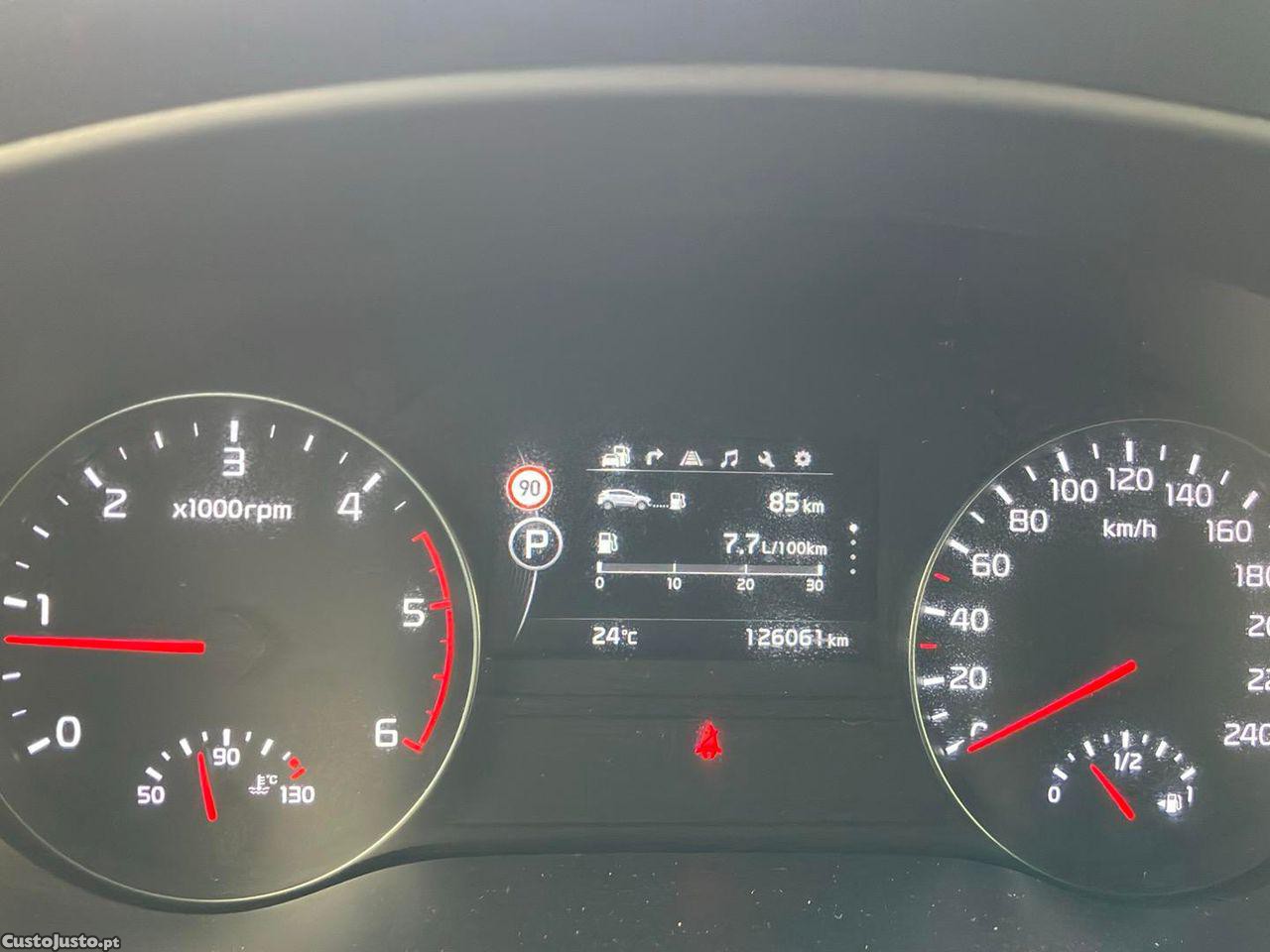 Kia Sportage 1.7 CRDI ISG GT Line 7DCT — fotografia 11
