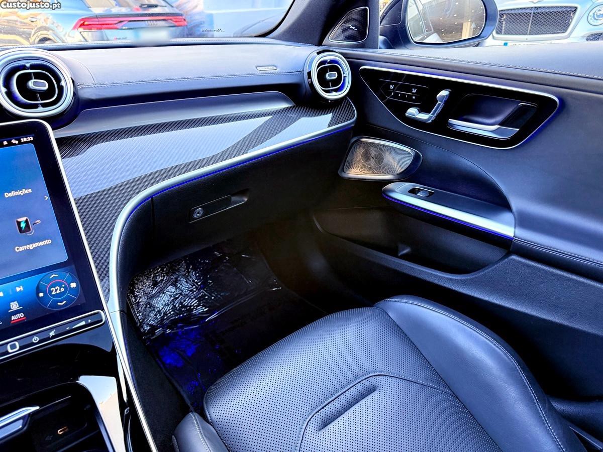 Mercedes-Benz C 63 AMG S — fotografia 41