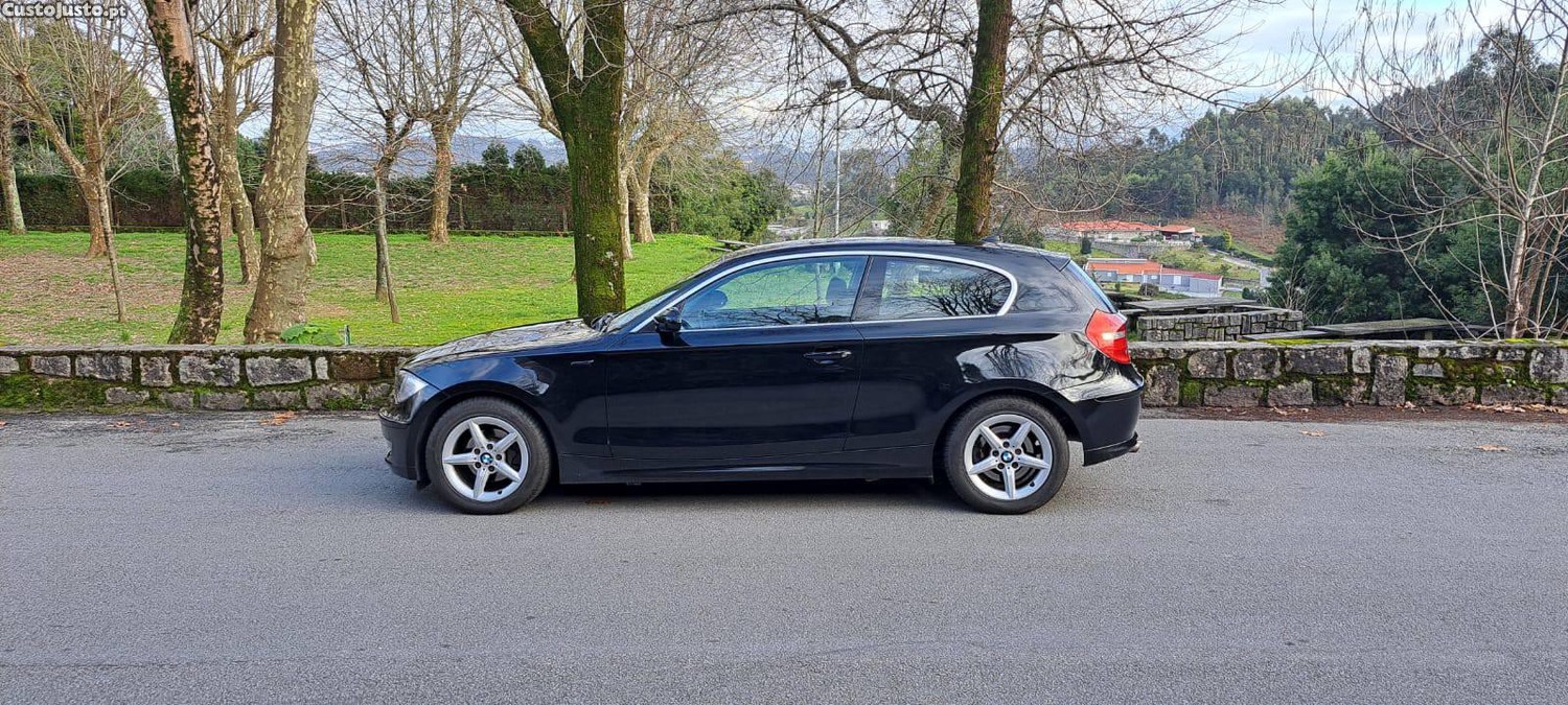 BMW 118 d — fotografia 9