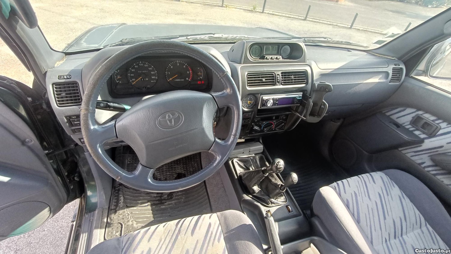 Toyota Land Cruiser Sport — fotografia 5