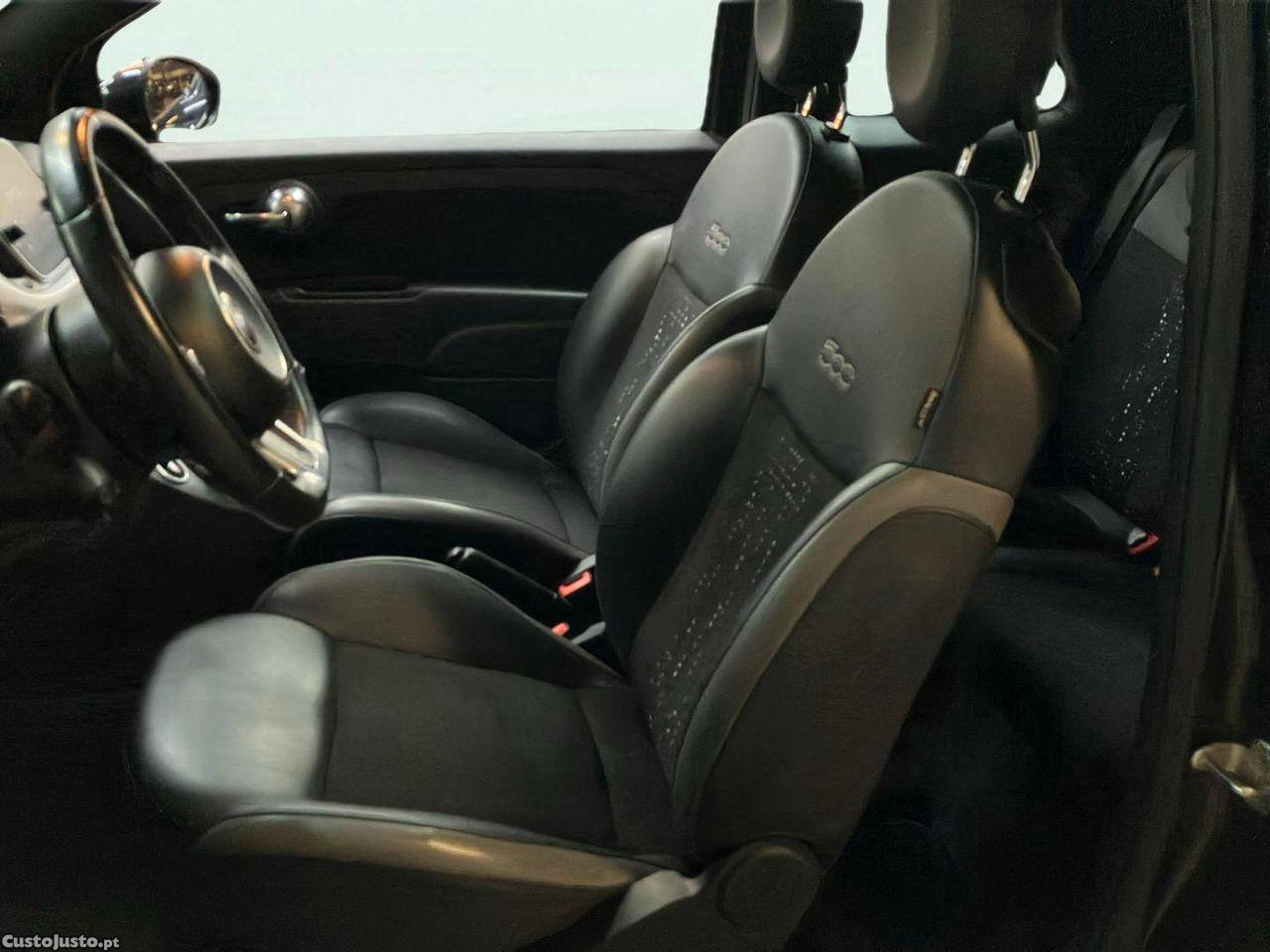Fiat 500 1.0 Hybrid Connect — fotografia 9