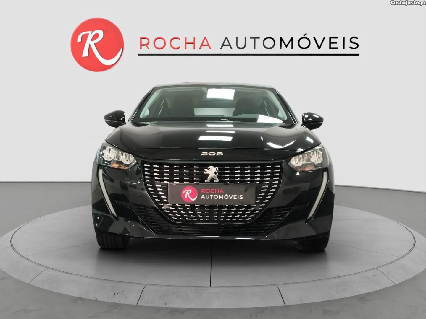 Peugeot 208 Outro — fotografia 4