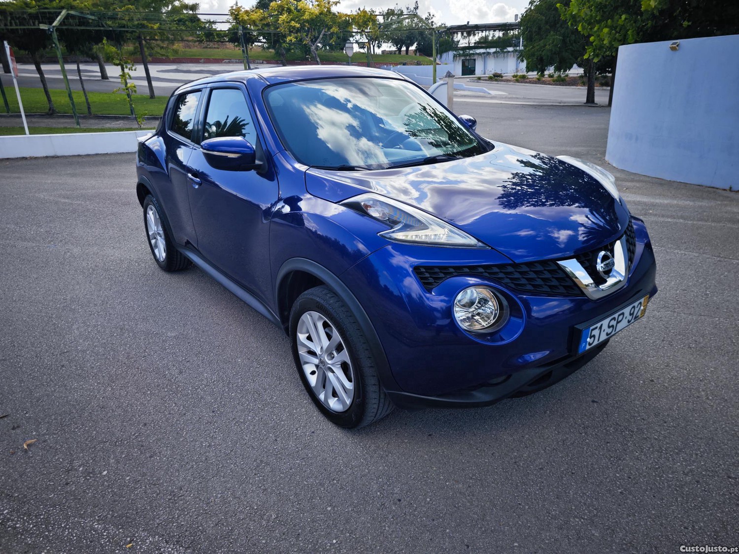 Nissan Juke 1.5 dCi N-Connecta — fotografia 9
