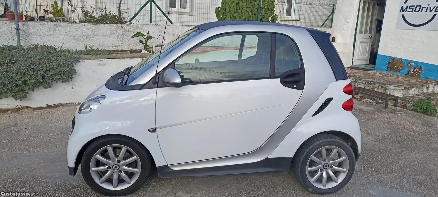 Smart Fortwo 1.0 mhd Pure 61 — fotografia 20