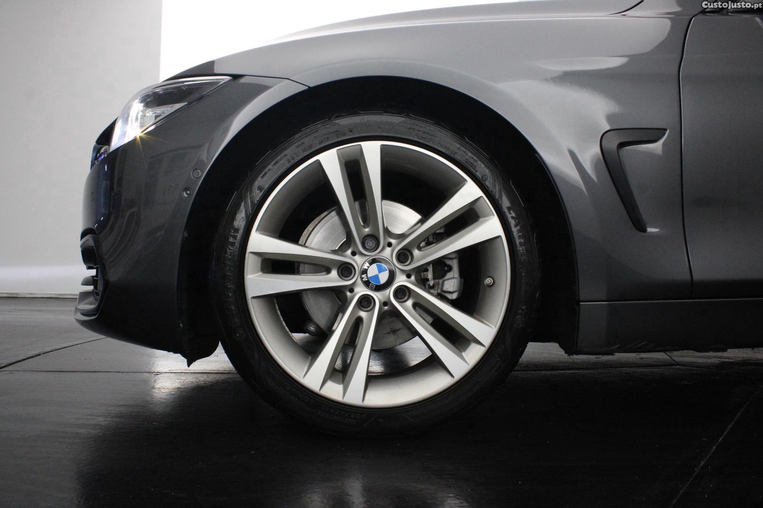 BMW 420 GRAN COUPE AUTO — fotografia 6