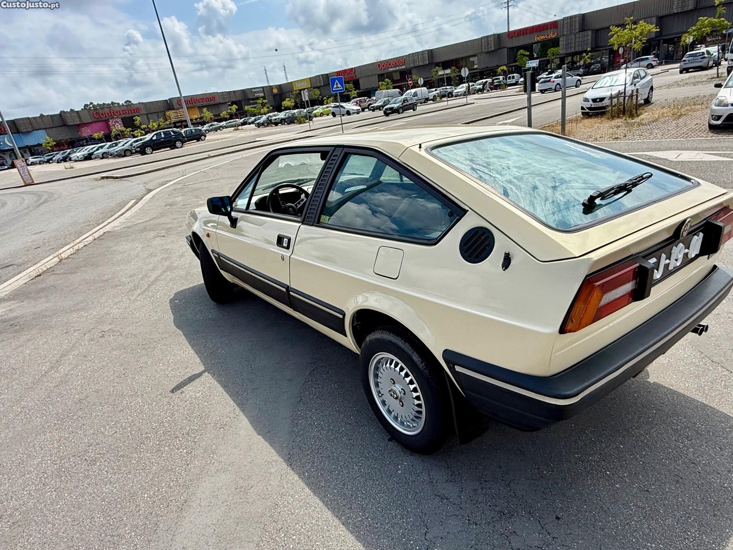Alfa Romeo Sprint Veloce 1.3 — fotografia 3