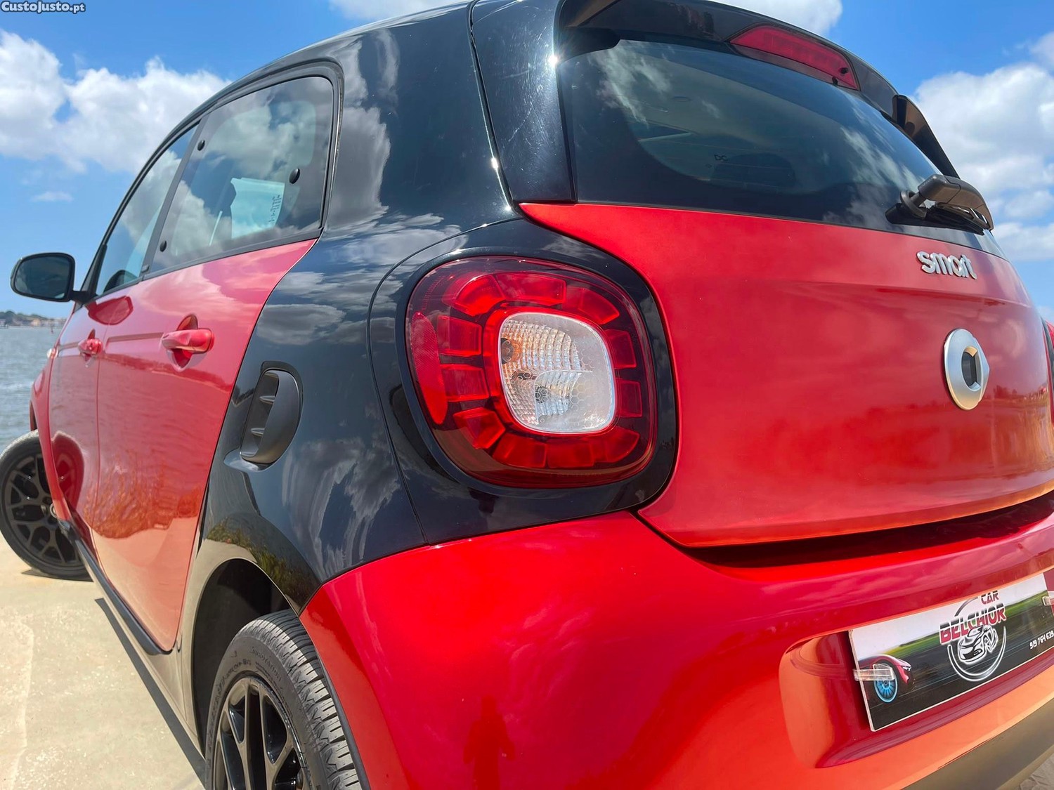 Smart Forfour 1.0 Prime 71 — fotografia 13