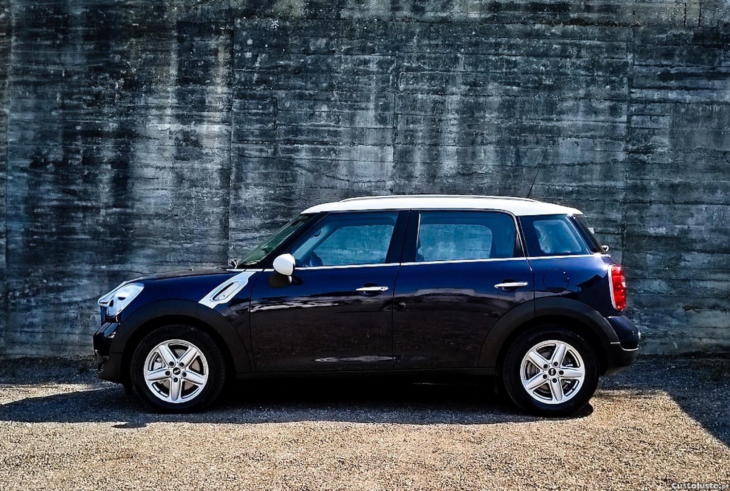 MINI Countryman Cooper D — fotografia 24