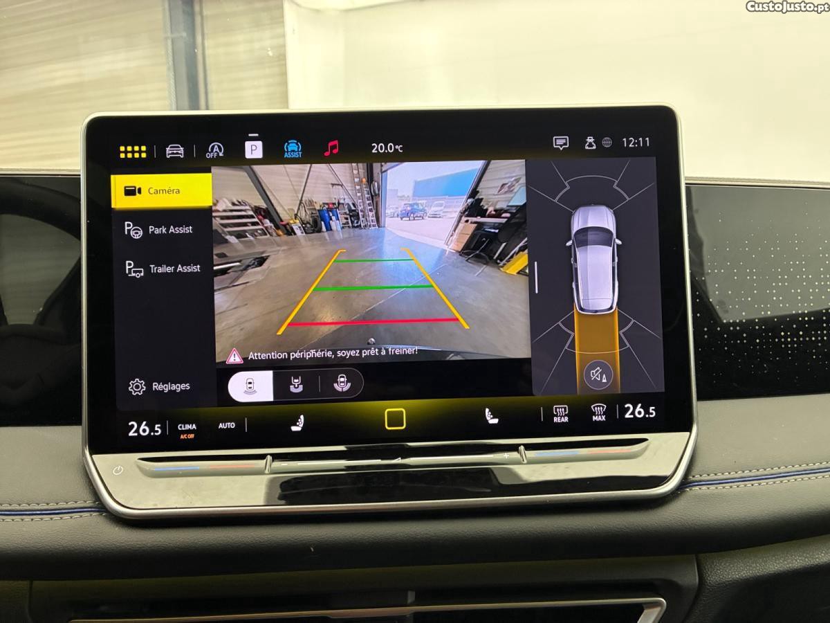 Volkswagen Tiguan 2.0 TDI R-Line DSG — fotografia 4
