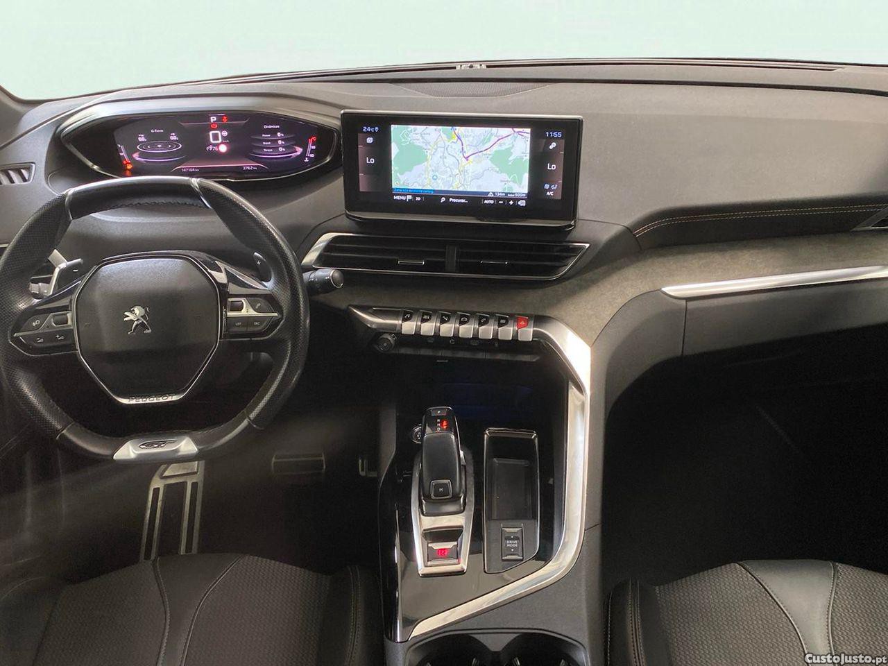 Peugeot 5008 1.5 BlueHDi GT Line — fotografia 14