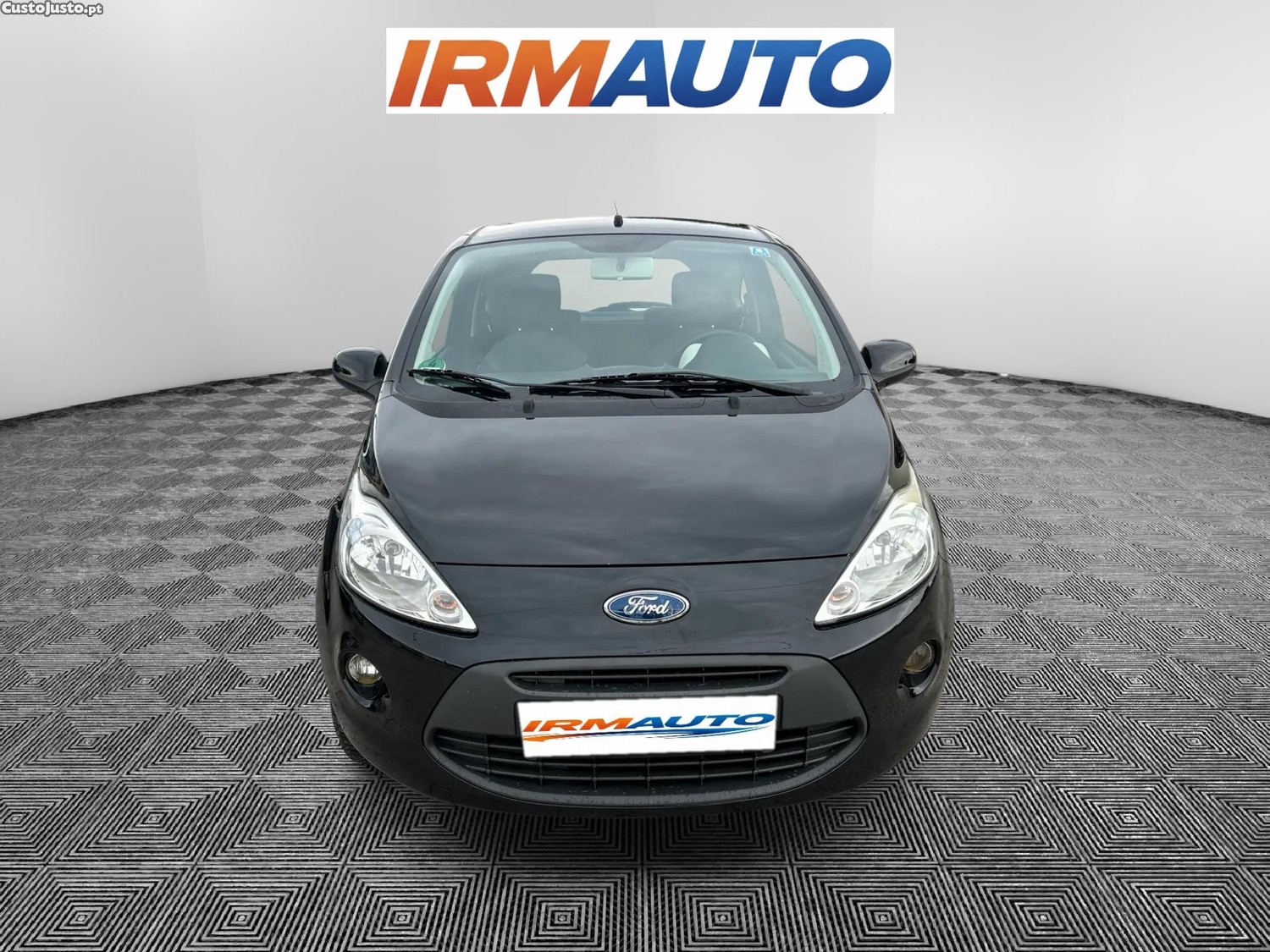 Ford KA Titanium — fotografia 3