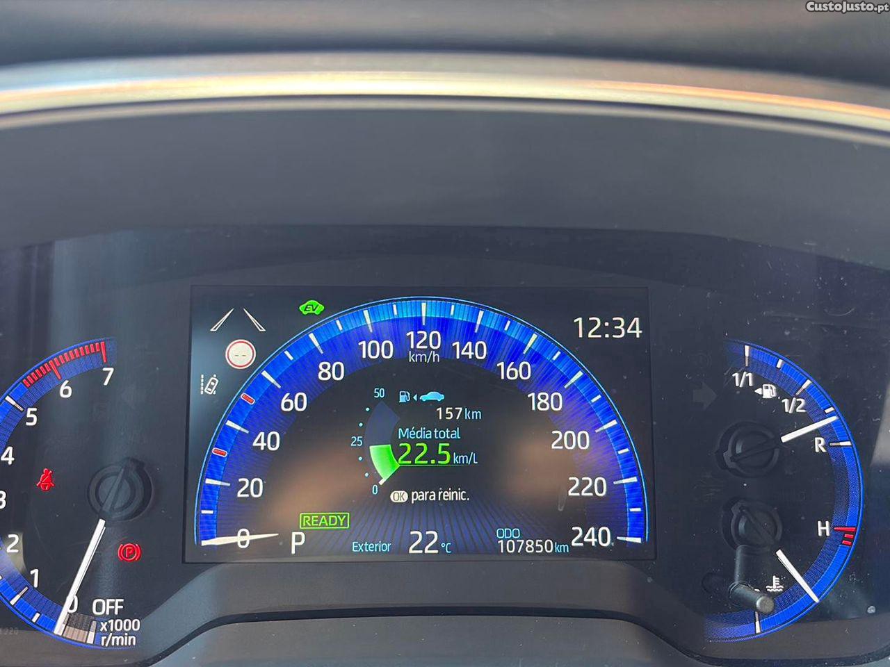 Toyota Corolla Touring Sports 1.8 Hybrid Comfort — fotografia 7