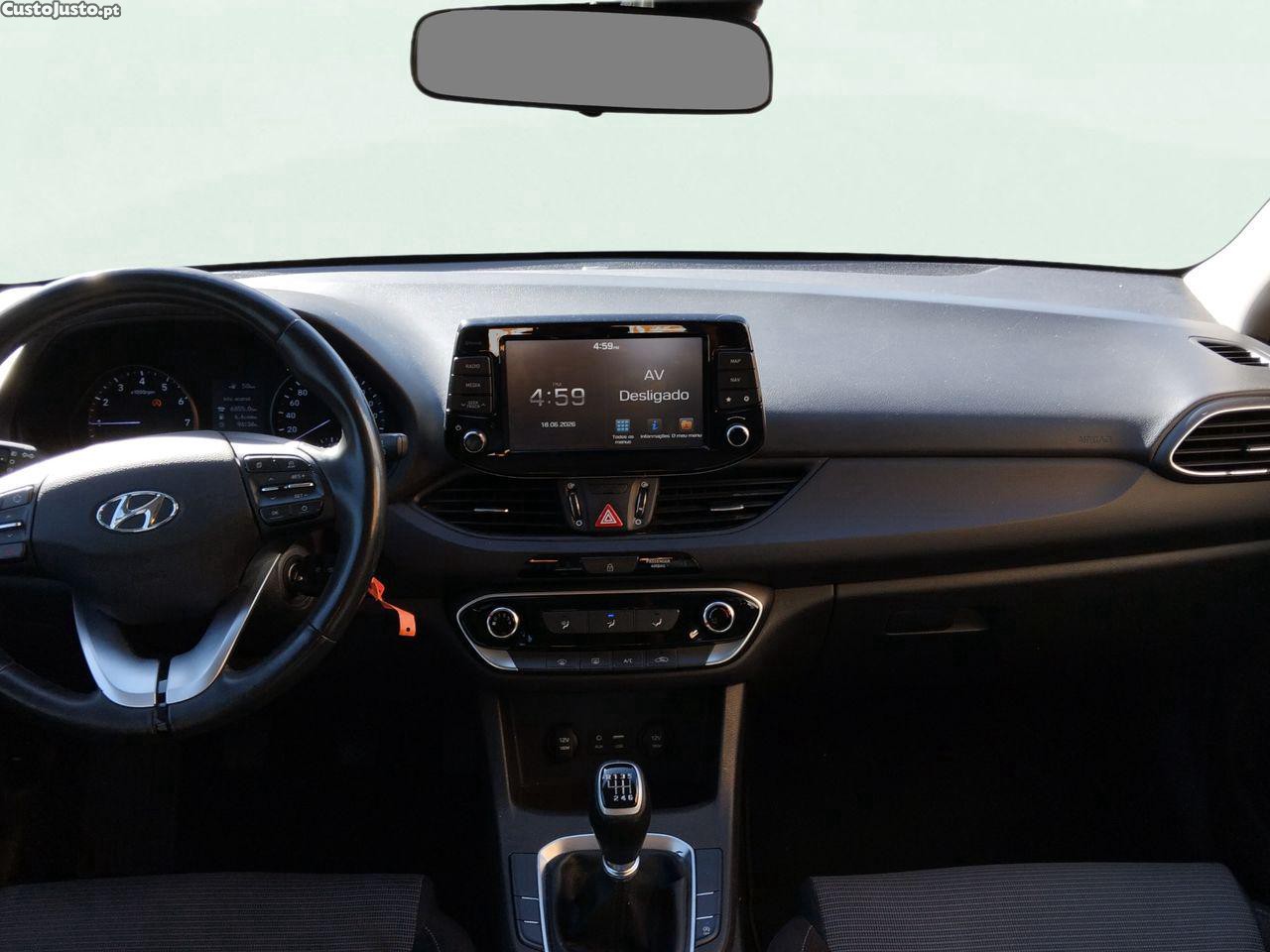 Hyundai i30 1.0 T-GDI Comfort+Navi — fotografia 7