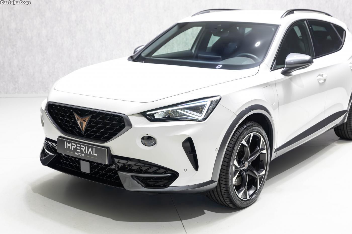 CUPRA Formentor 1.4 e-Hybrid DSG VZ — fotografia 16