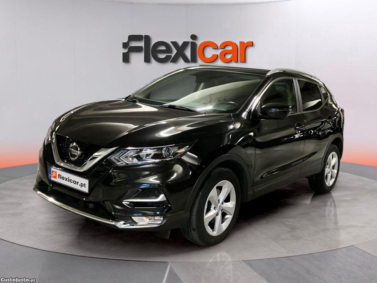 Nissan Qashqai 1.3 DIG-T N-Connecta — fotografia 21
