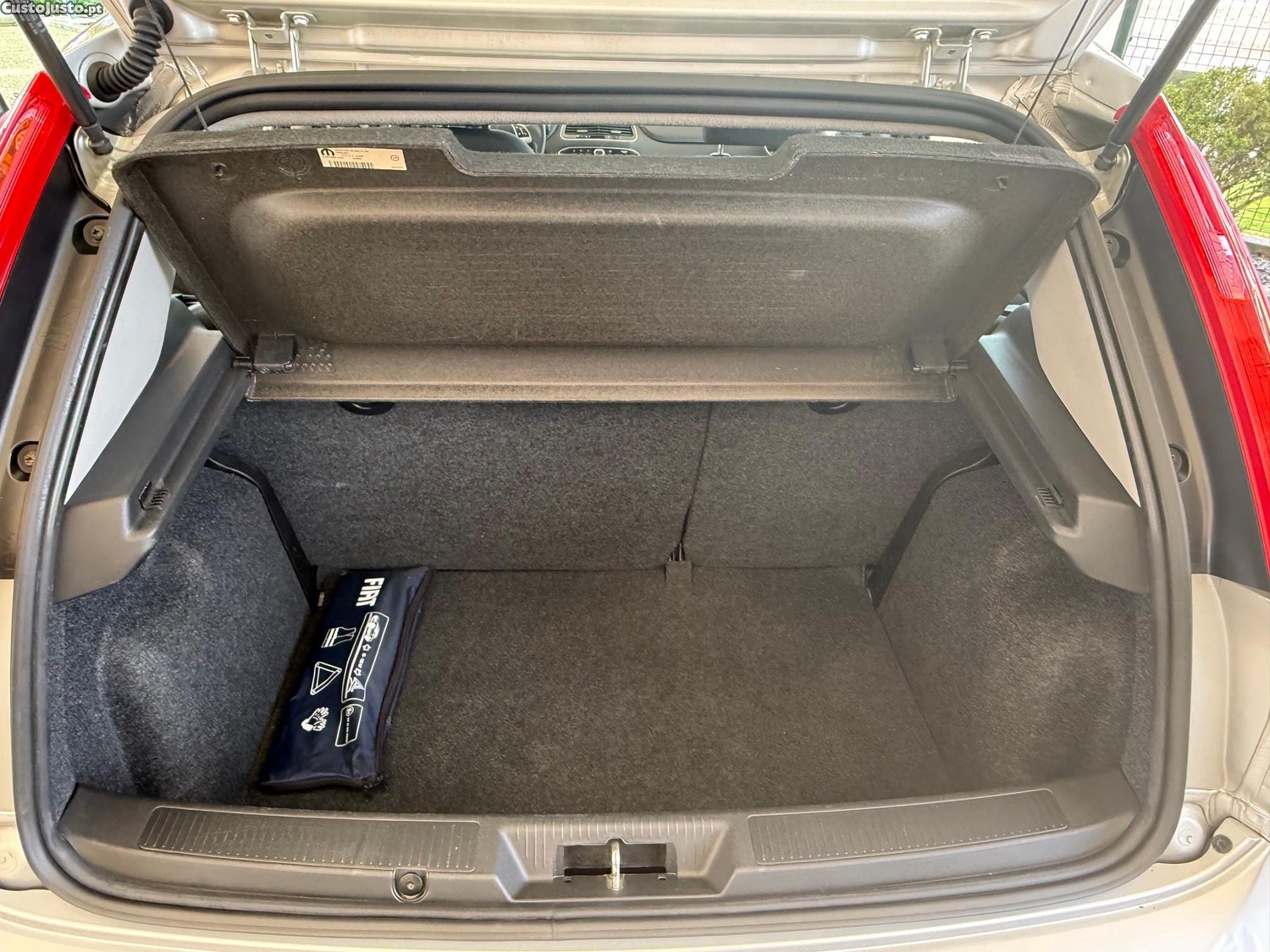 Fiat Punto 1.2 Easy S&S — fotografia 18