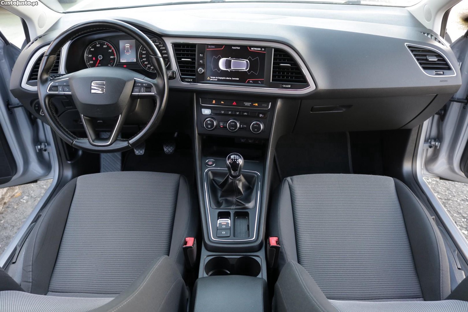 SEAT Leon ST 1.0 TSI Style 115cv — fotografia 32