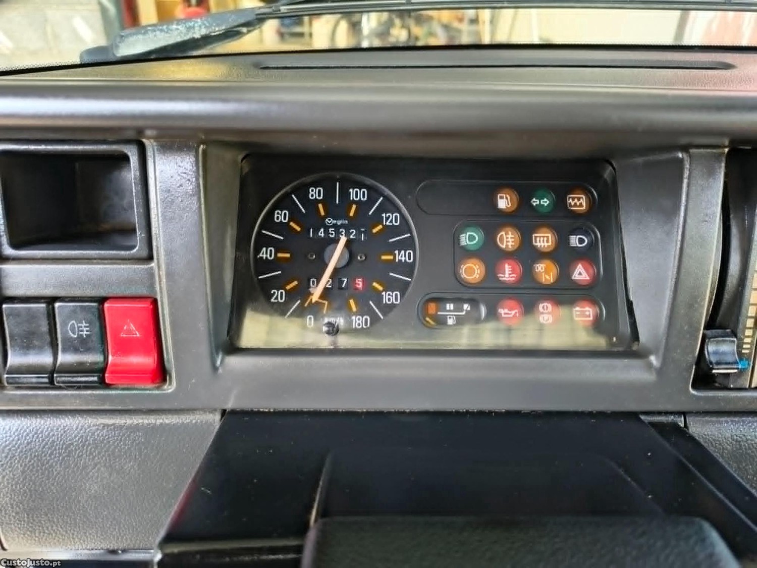 Renault Express 1.2 gasolina — fotografia 8