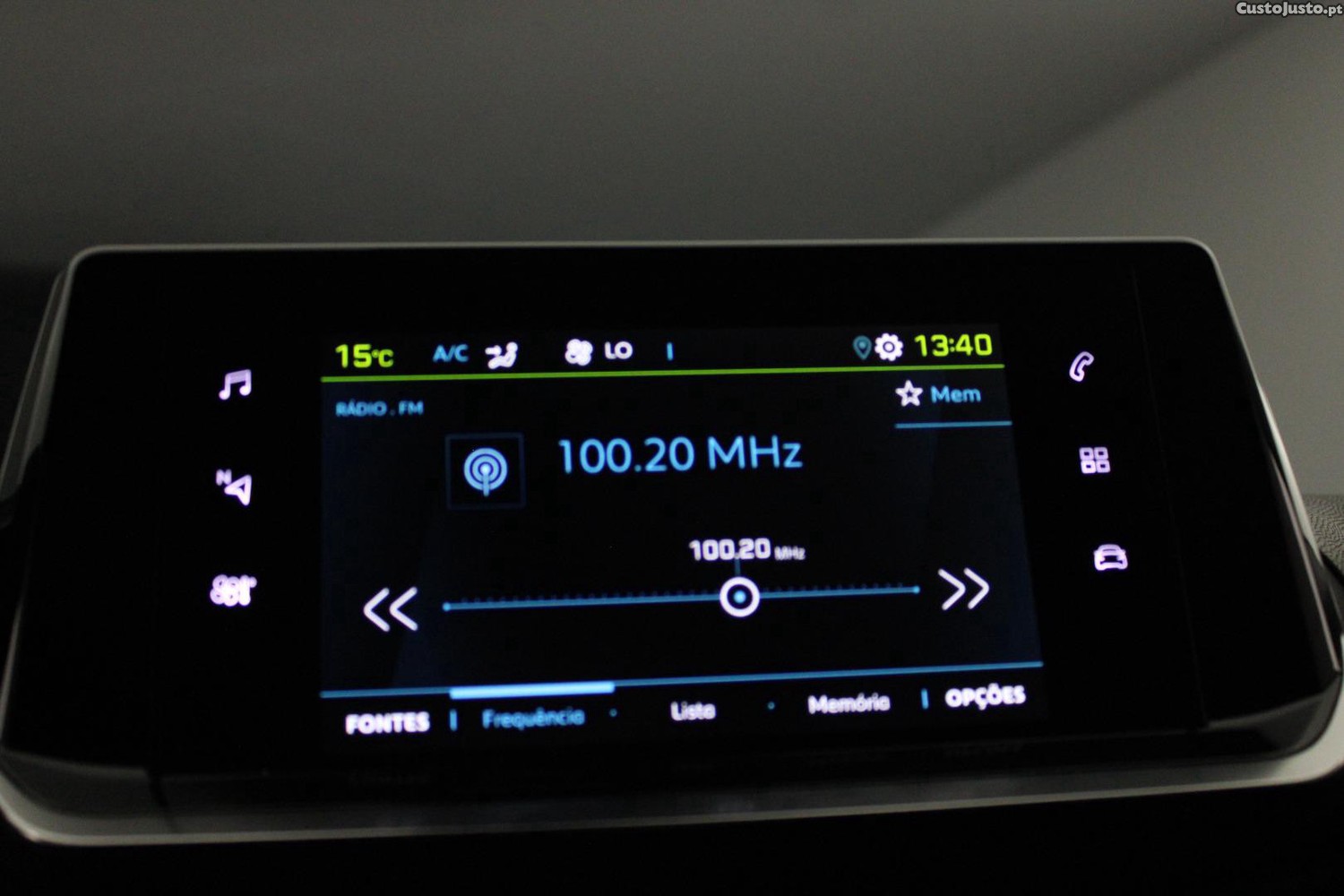 Peugeot e-2008 ALLURE PACK (AUTO) — fotografia 4