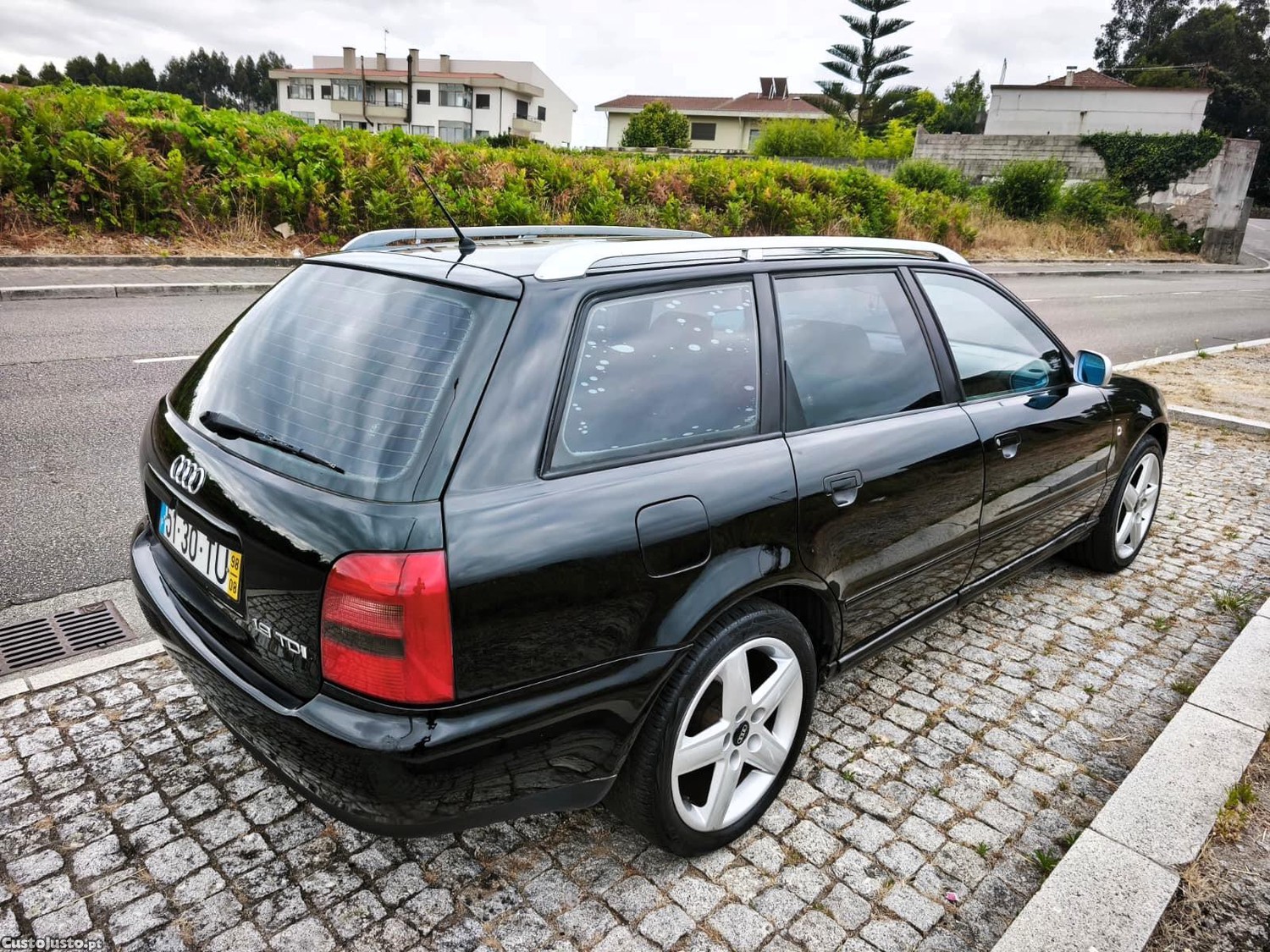 Audi A4 1.9 TDI 110cvs SPORT — fotografia 8