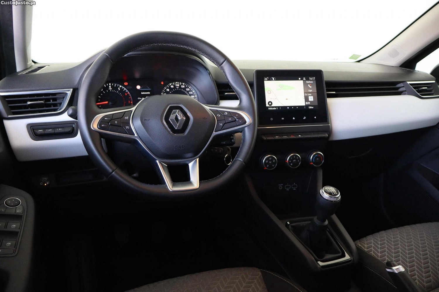 Renault Clio 1.0 TCe Evolution Bi-Fuel — fotografia 20