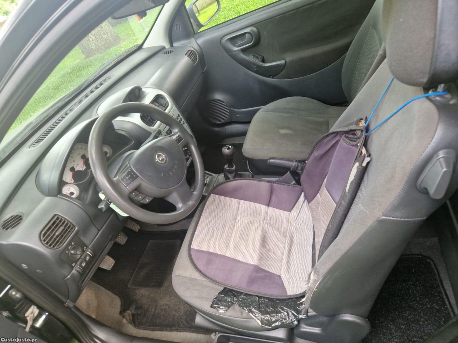 Opel Corsa Van — fotografia 7