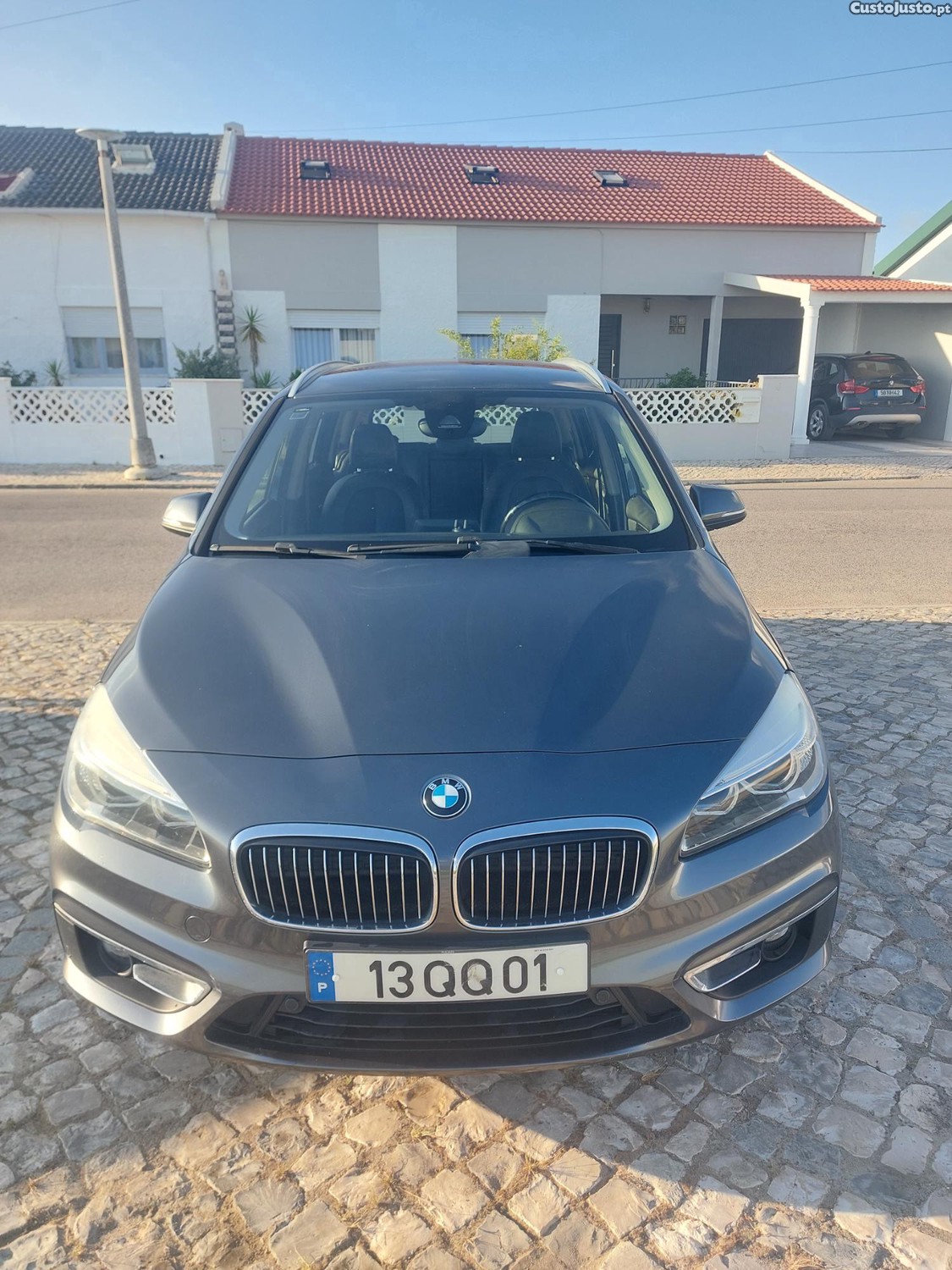 BMW 216 Gran Tourer — fotografia 7