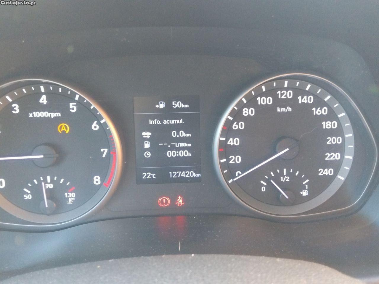 Hyundai i30 1.0 T-GDI Comfort+Navi — fotografia 5