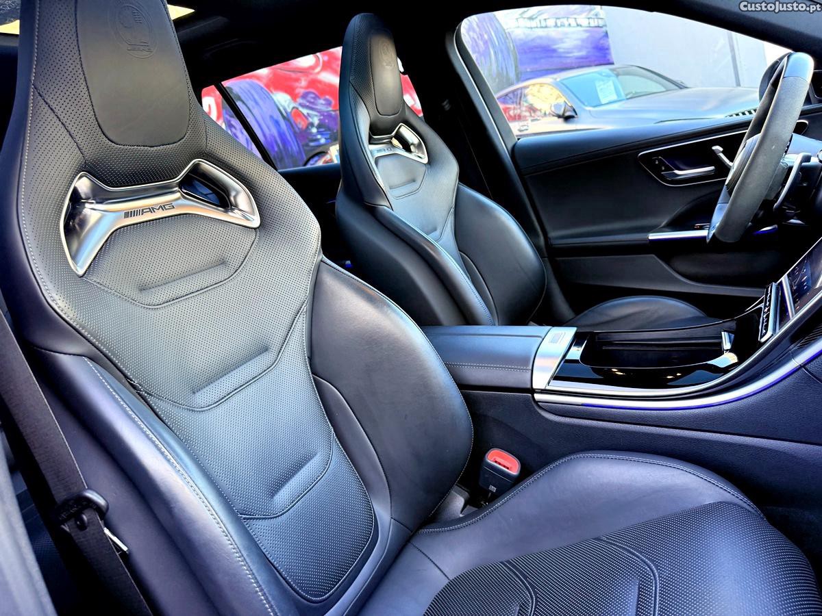 Mercedes-Benz C 63 AMG S — fotografia 34