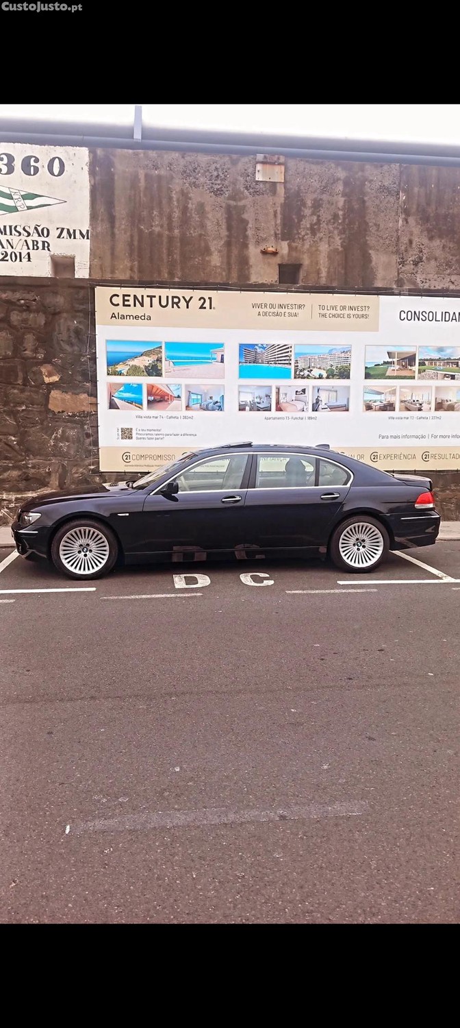 BMW 730 LD — fotografia 7