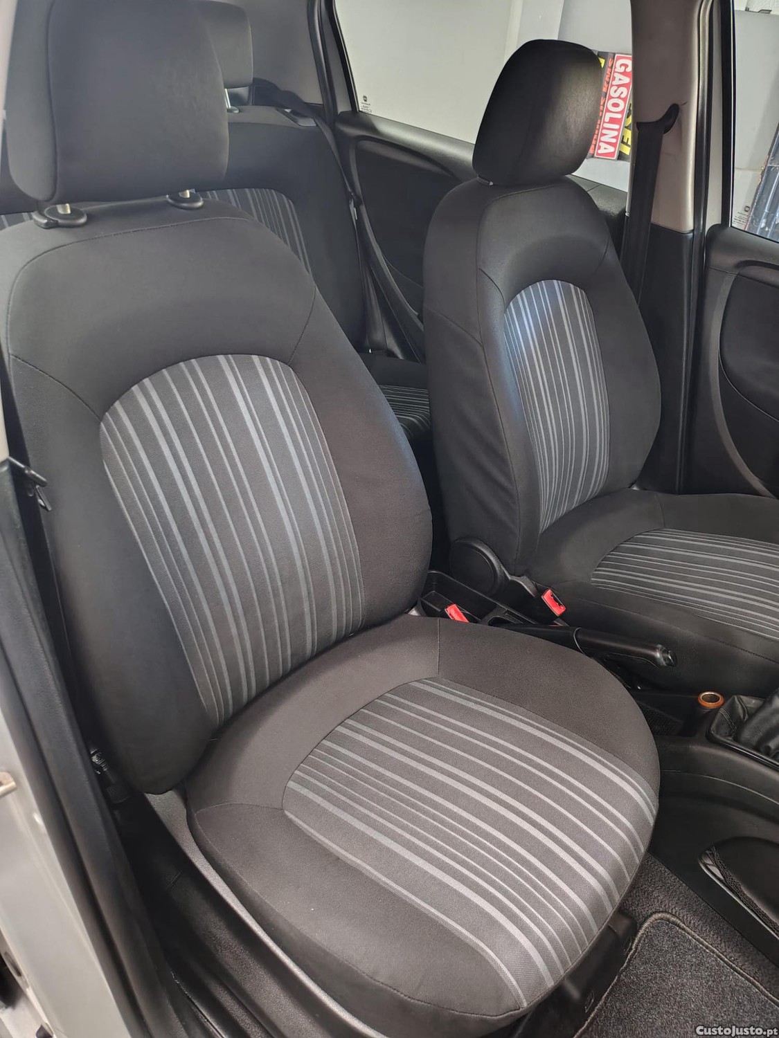 Fiat Punto EVO 1.2 Dynamic — fotografia 6