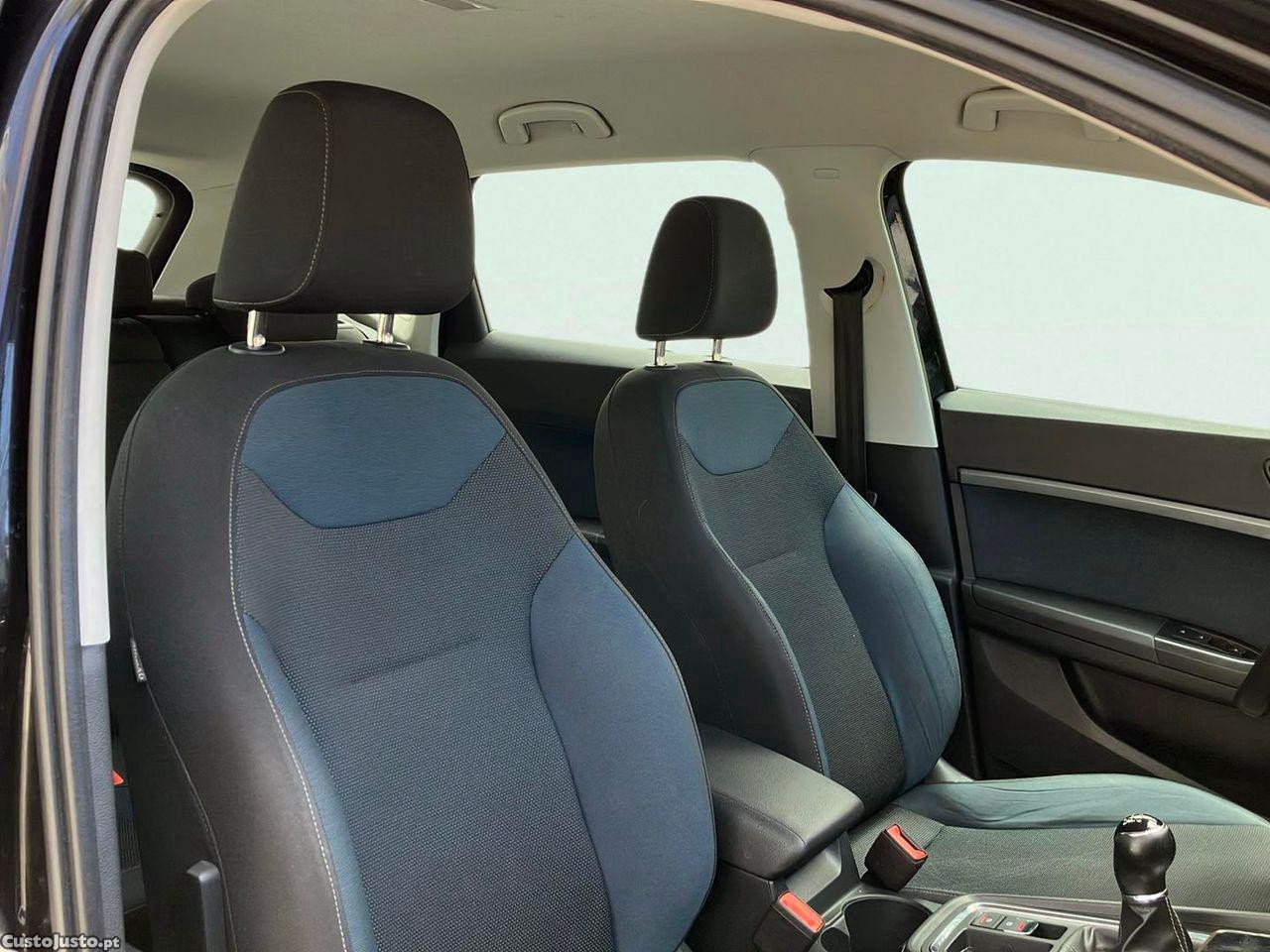 SEAT Ateca 1.6 TDI Style — fotografia 4
