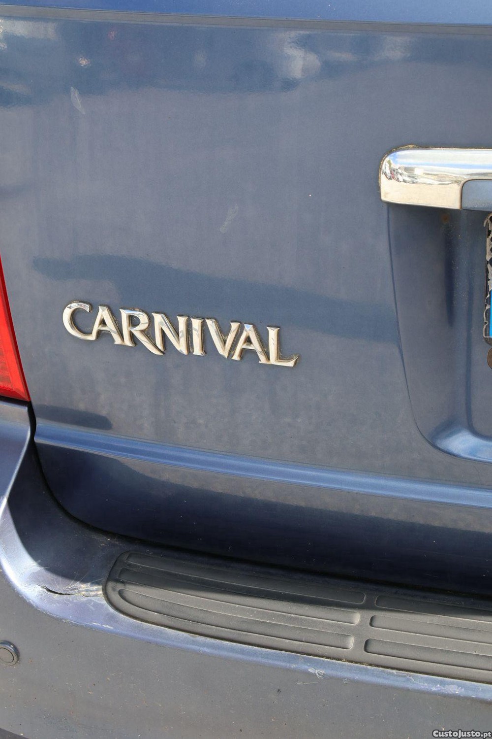 Kia Carnival 2.9 CRD — fotografia 9